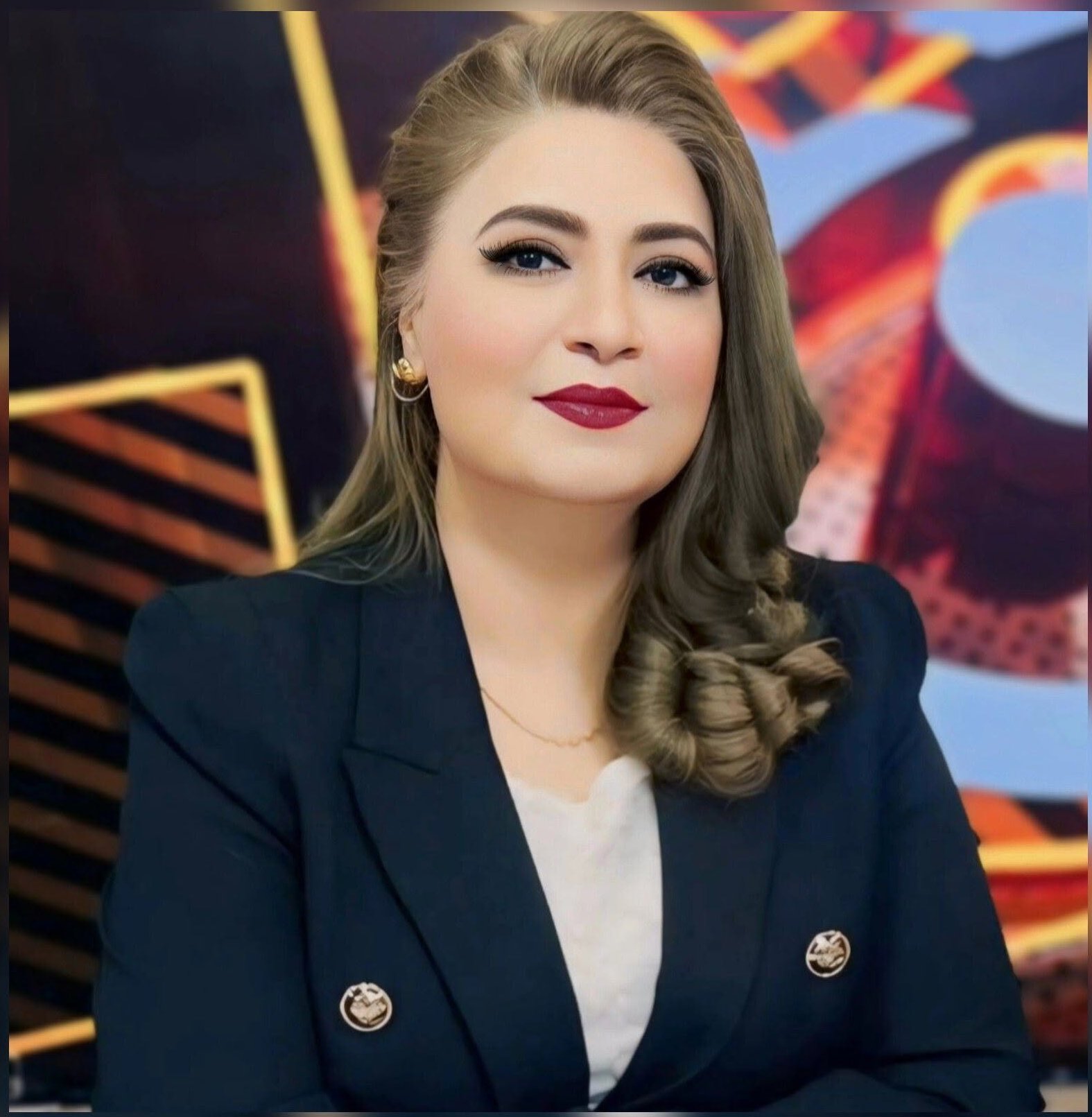 President Fouzia Tariq
